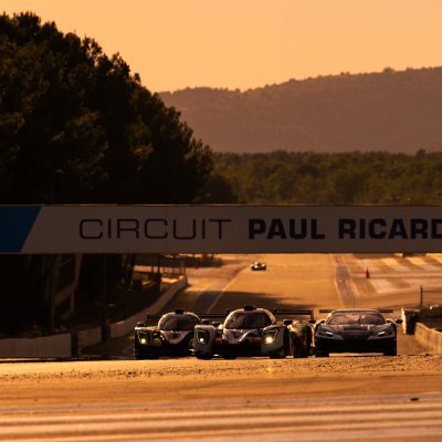 #62 BRETTON RACING - Ligier JS P320 - Nissan  -  Michelin Le Mans Cup - Le Castellet Round - Circuit Paul Ricard - France -