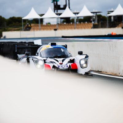 #26 BRETTON RACING - Ligier JS P320 - Nissan  -  Michelin Le Mans Cup - Le Castellet Round - Circuit Paul Ricard - France -