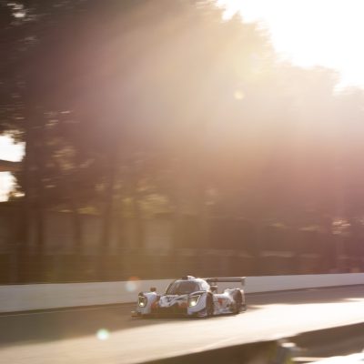 #26 BRETTON RACING - Ligier JS P320 - Nissan  -  Michelin Le Mans Cup - Le Castellet Round - Circuit Paul Ricard - France -