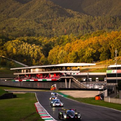 #62 BRETTON RACING - Ligier JS P320 - Nissan  - Michelin Le Mans Cup - Mugello Round - Autodromo Internazionale del Mugello - Italy -