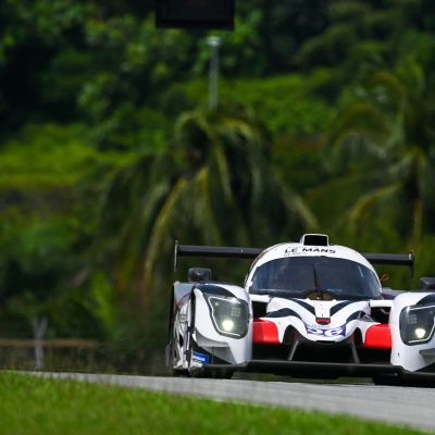 #26 BRETTON RACING / Ligier JS P320 - Nissan / Dan Skocdopole / Julien Gerbi / Mihnea Stefan