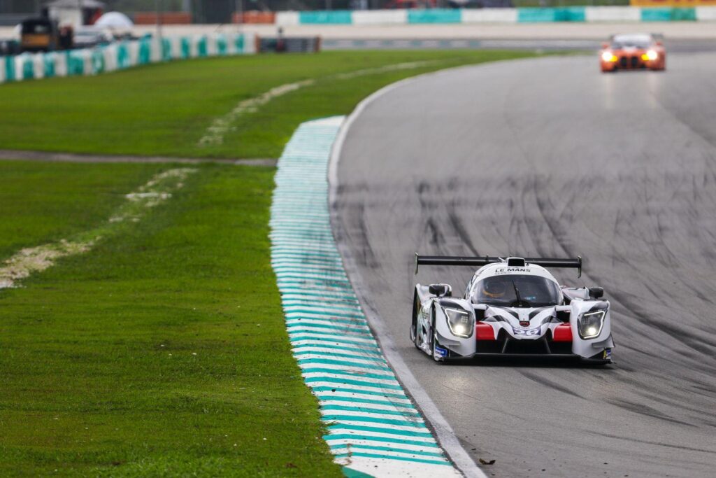 BRETTON RACING NA STARTU ASIJSKÉ LE MANS SERIES